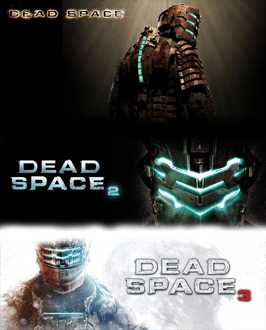 dead space trilogy remaster announcmed